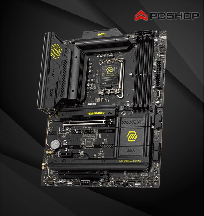 MSI MAG B860 Tomahawk Wifi