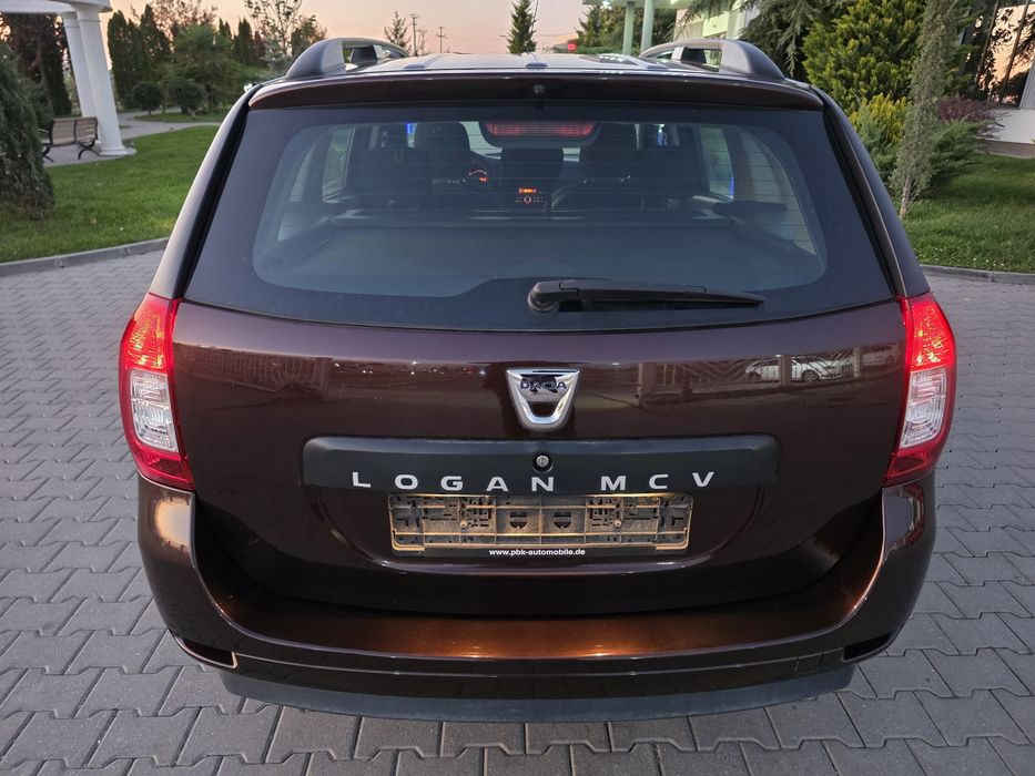 Dacia Logan MCV 1.2 2016 Euro 6