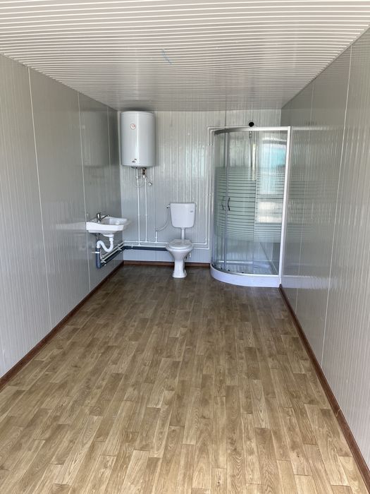 Vand containere modulare tip birou,magazie,casa,vestiar,etc