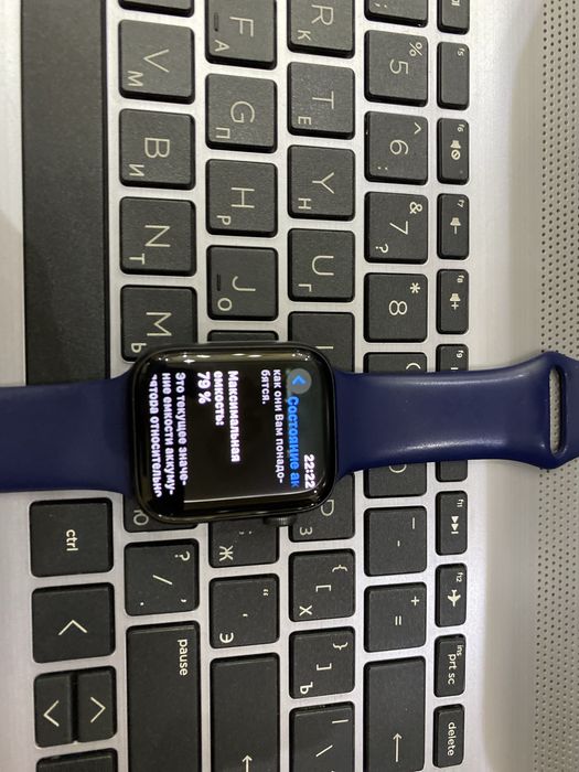 Apple watch 6/44