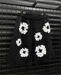 Denim Tears Pantaloni scurti trapstar syna  amiri