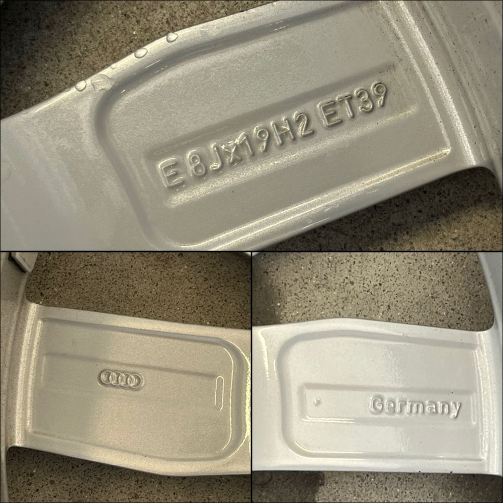 ОРИГИНАЛНИ Джанти 19 цола 5х112 Audi A4 A6 Q5