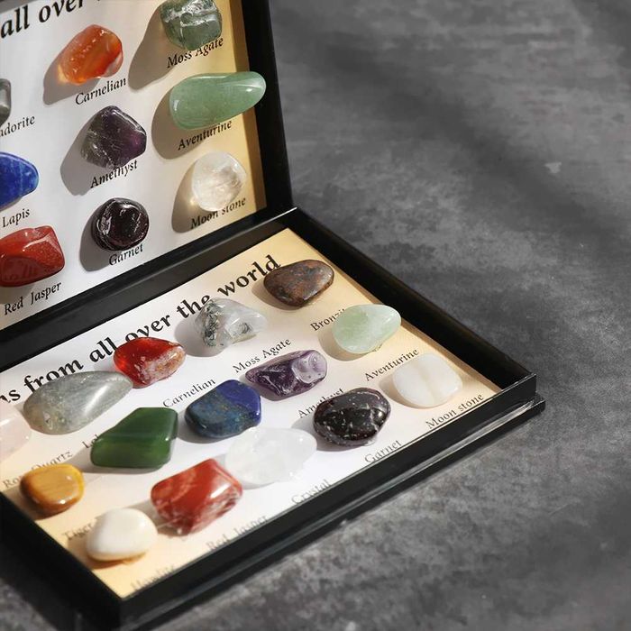 Минерали, Пръстен NAZI, скъпоценни камъни, натурален аметист