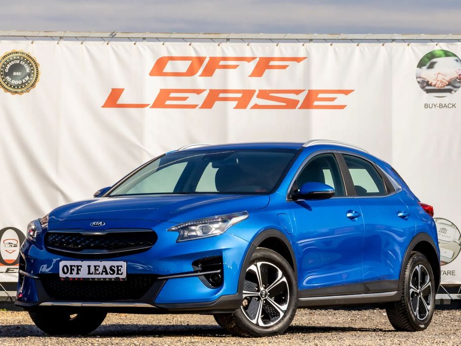 Kia XCeed KIA XCeed 1.6 GDI DCT6 OPF Plug-in-Hybrid Vision // 2021 // 141 CP //