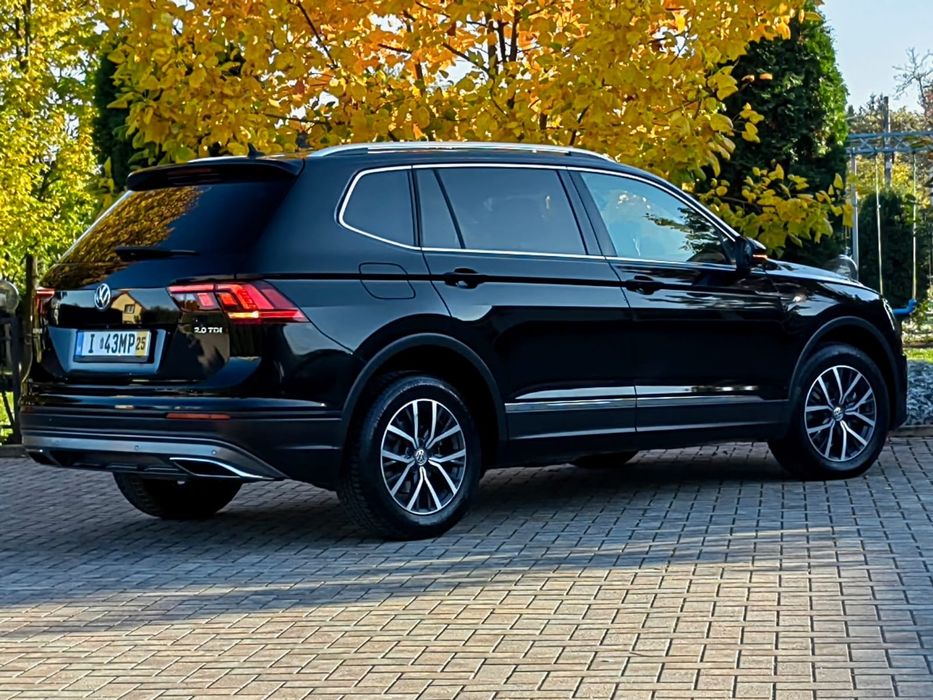 Tiguan Allspace 2018