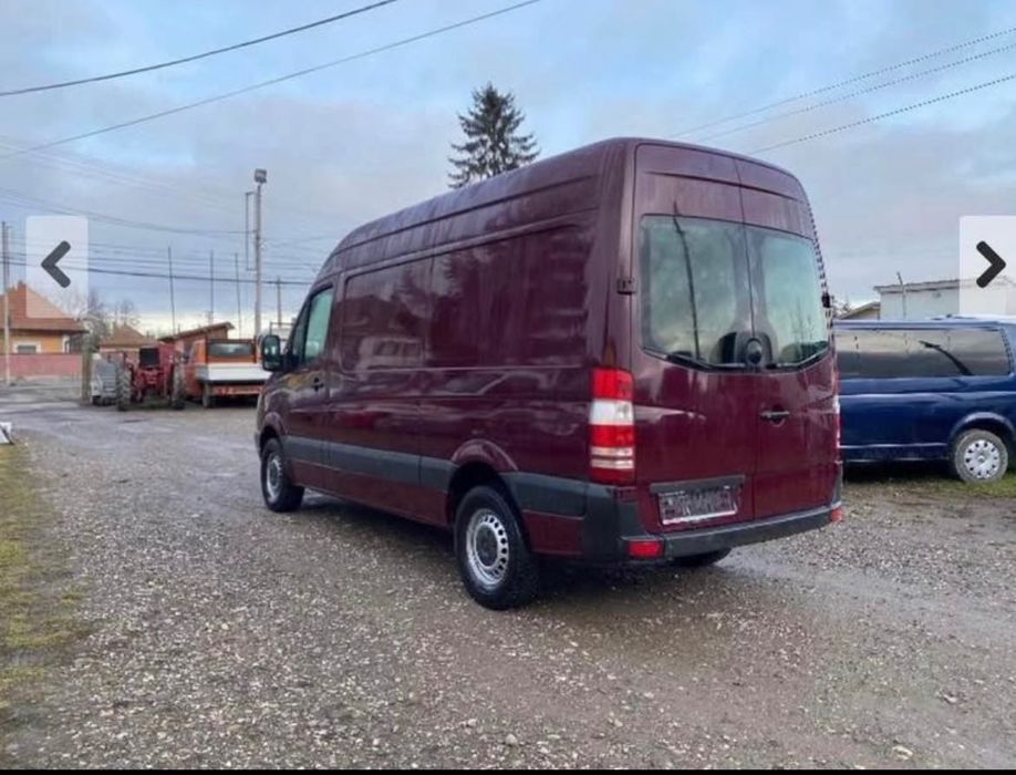 Mercedes Sprinter 311 CDI 208000km Recent adus