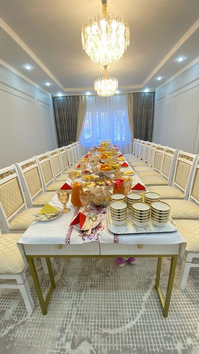 Консоль Гостиная Кухонная Стулья Лофт Стол Трансформер в Алматы с Дост