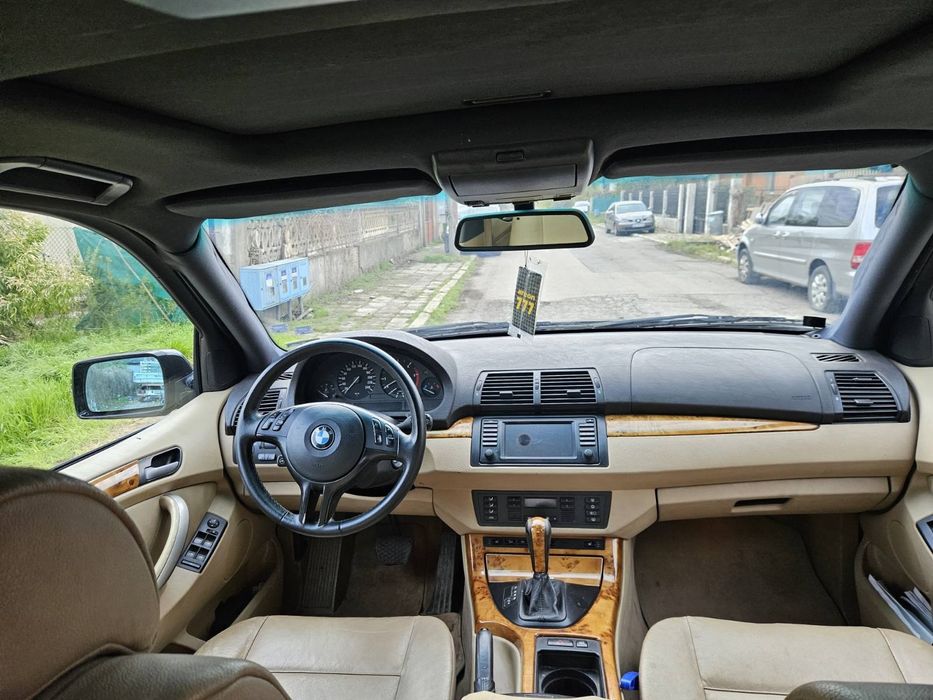 BMW X5 3.00 Дизел