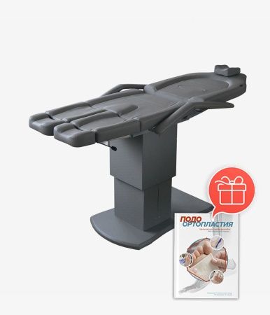 Педикюрное кресло Альба 2мя моторами