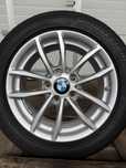 Jante BMW style 378 seria 1 F20 F21 F22 E81 E87 seria 3 F30 F31 E90