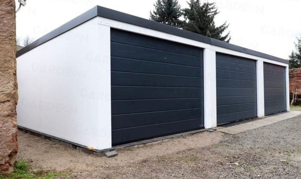 Vând containere garaje auto