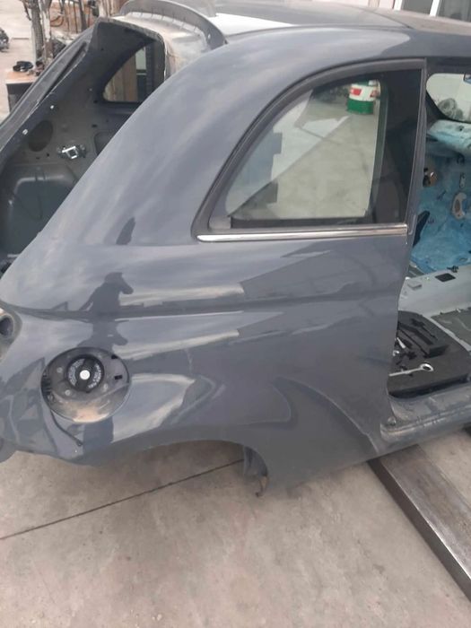 aripa dreapta spate  fiat 500  2018