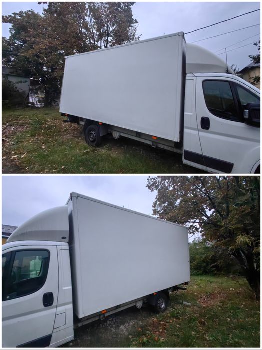 Peugeot boxer 2.2 euro 5