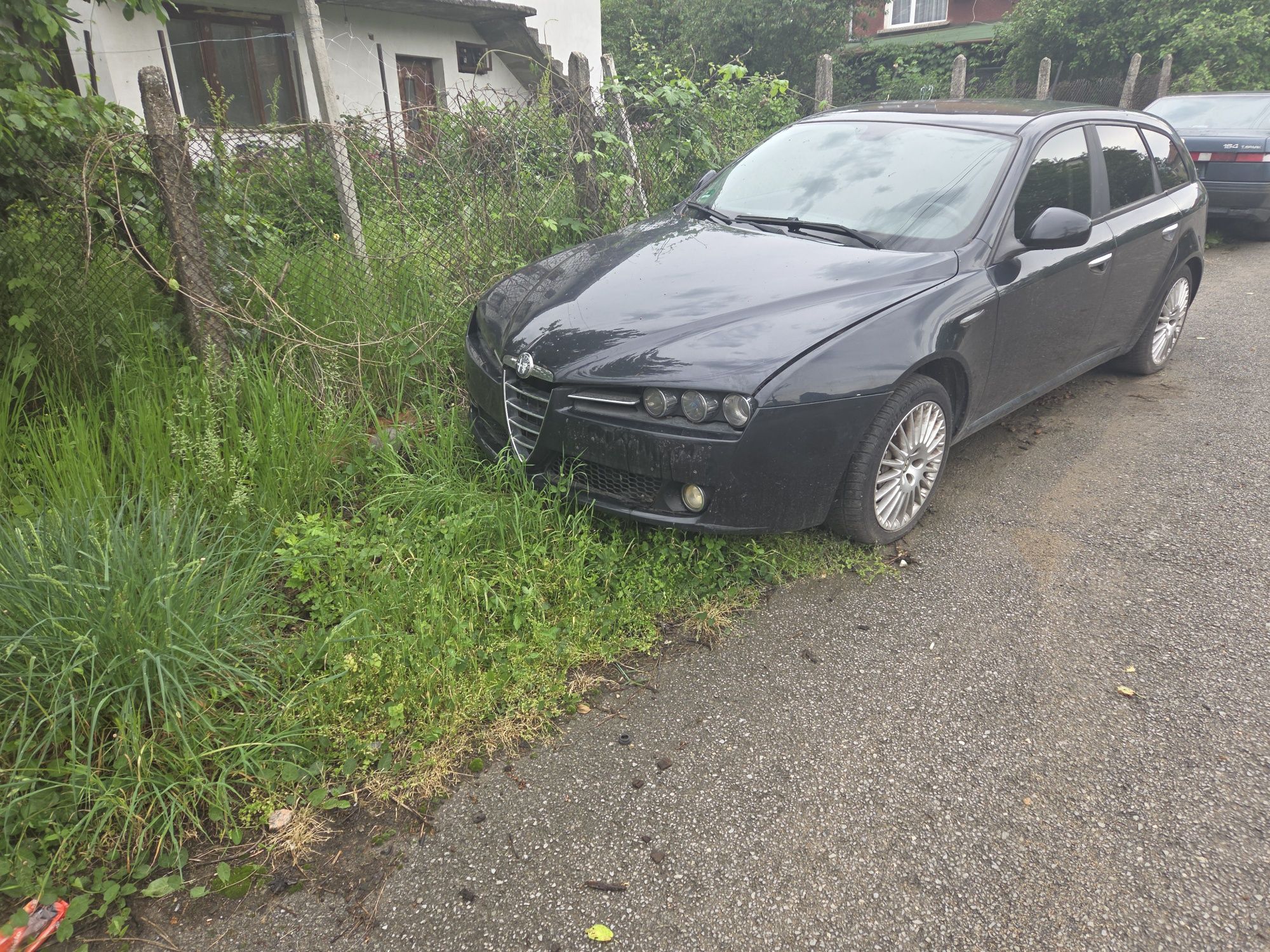 Алфа 159 на части 2.4 jtdm