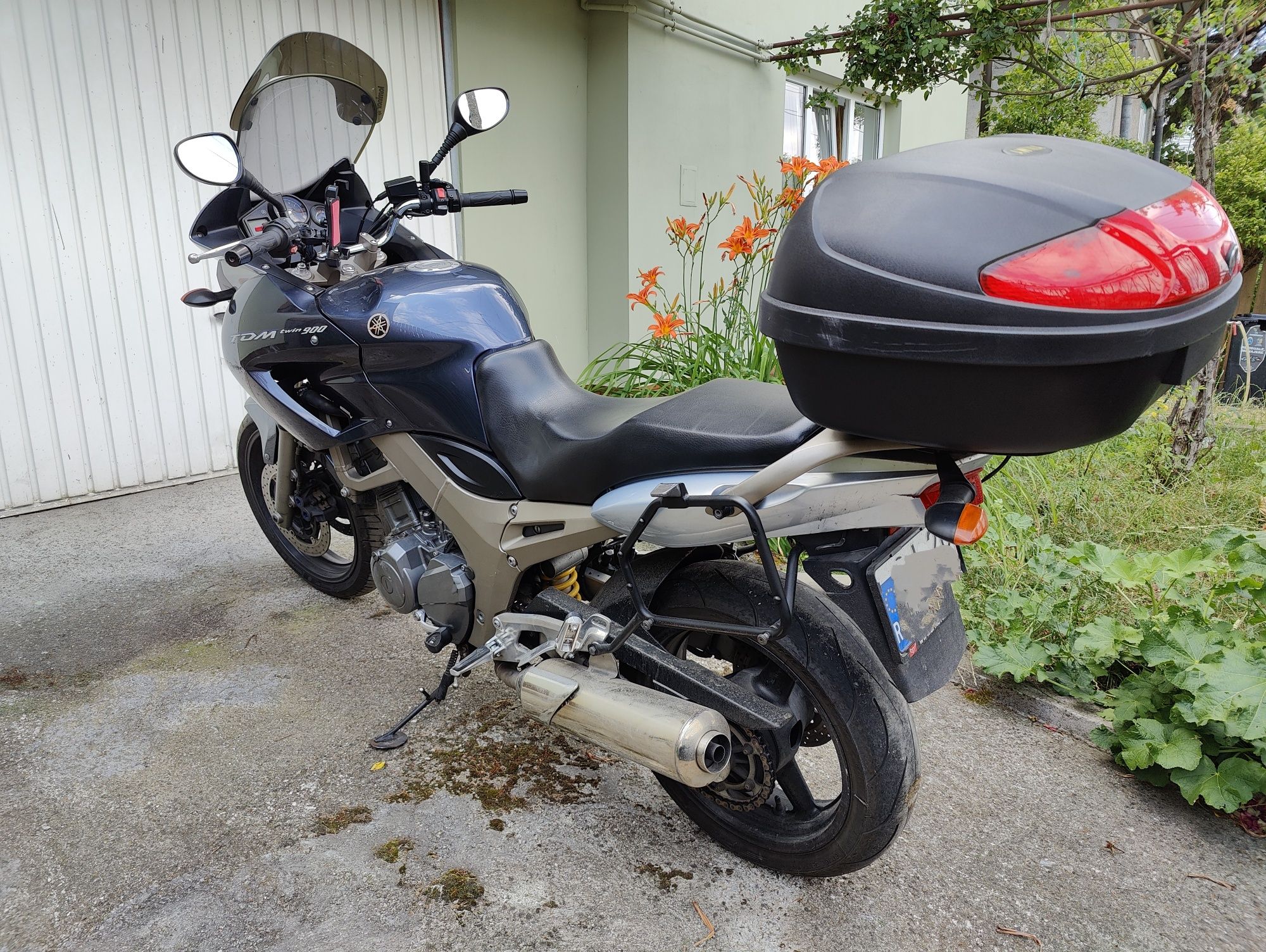 Yamaha TDM 900 2003
