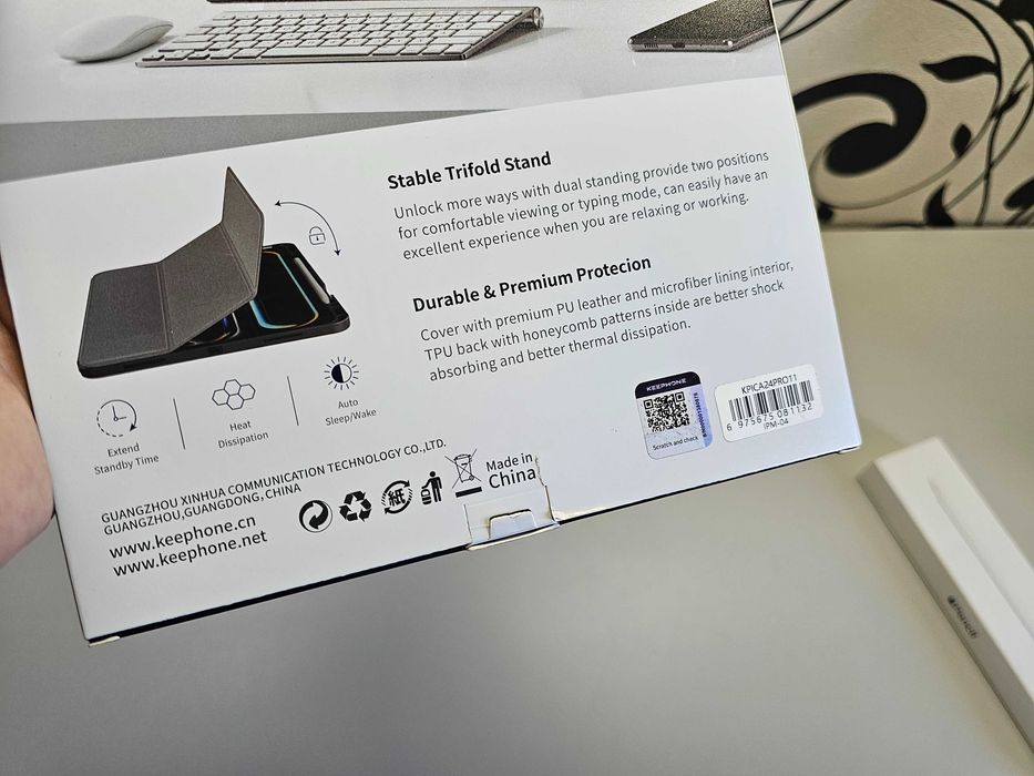 ПРОДАМ Чехол для Планшет iPad 11 PRO (M2/M4). Состояние ОТЛИЧНОЕ