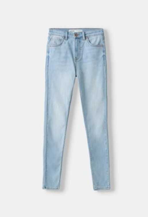 Дънки Bershka N32