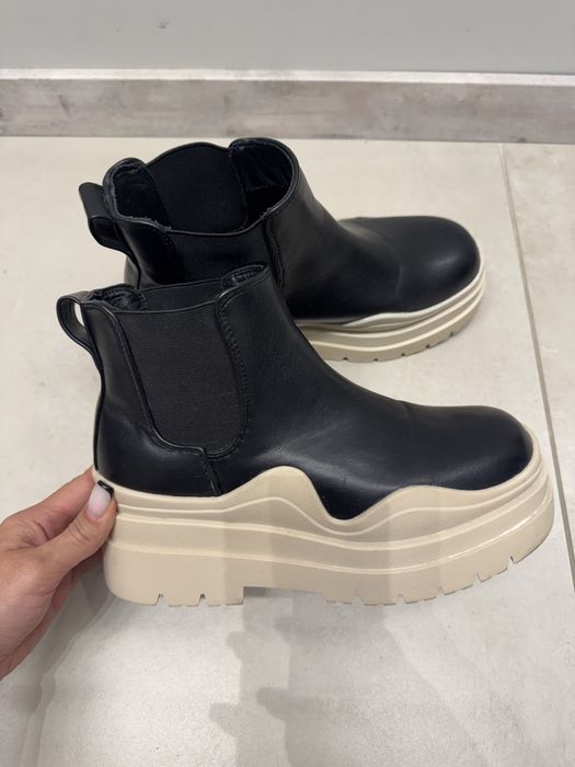 Черни боти 37 номер