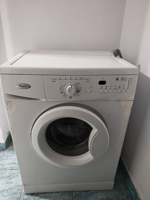 Mașină de spălat whirlpool