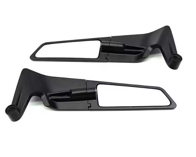 Oglinzi Moto Stealth, Pliabile - Design Modern si Functionalitate