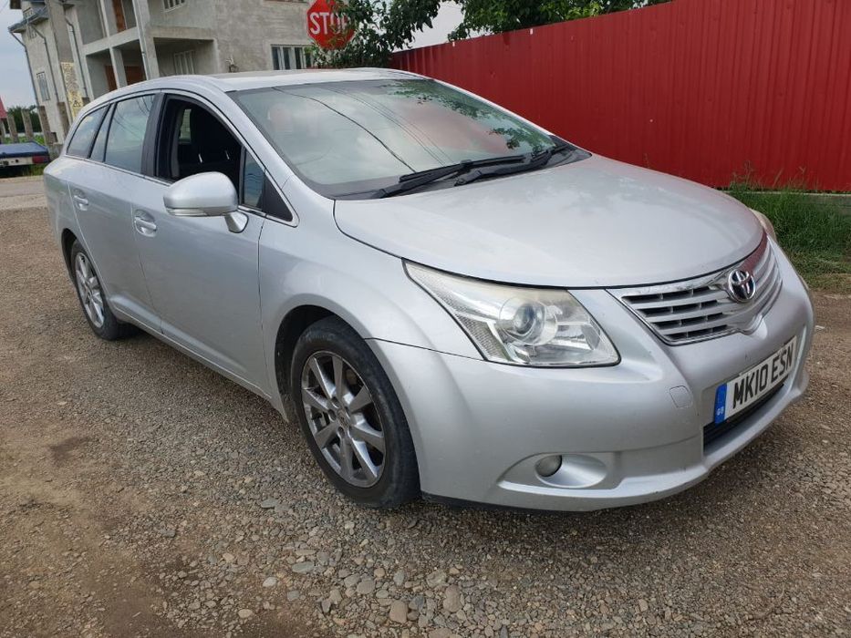 dezmembrari toyota avensis 3 2011 T27 motor 2.0 d-4d cod 1ad-ftv 93kw 126cp turbina turbo egr clapeta acceleratie haion stop tripla stanga dreapta portiera volanta radiator apa ac intercooler dezmembrez