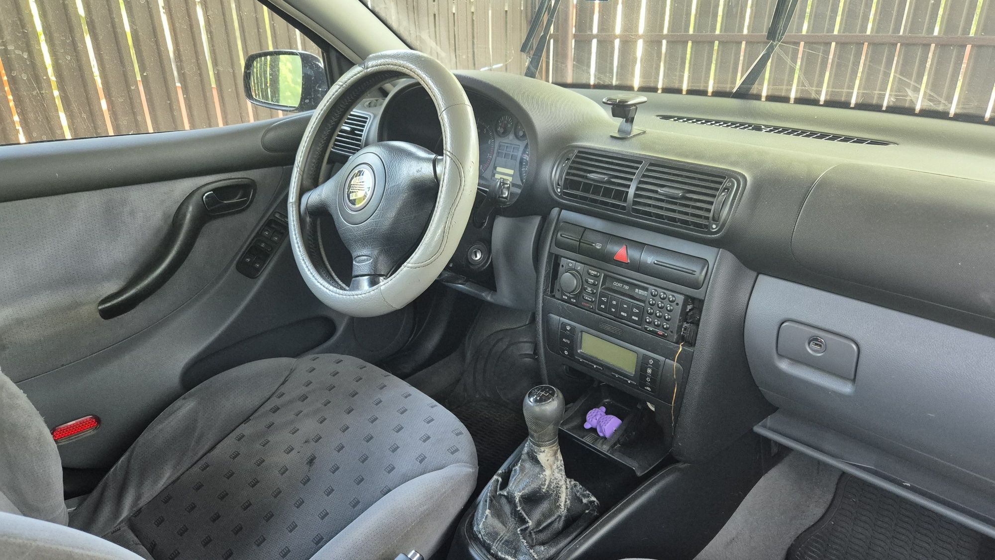 Seat Toledo Avariat pentru dezmembrari