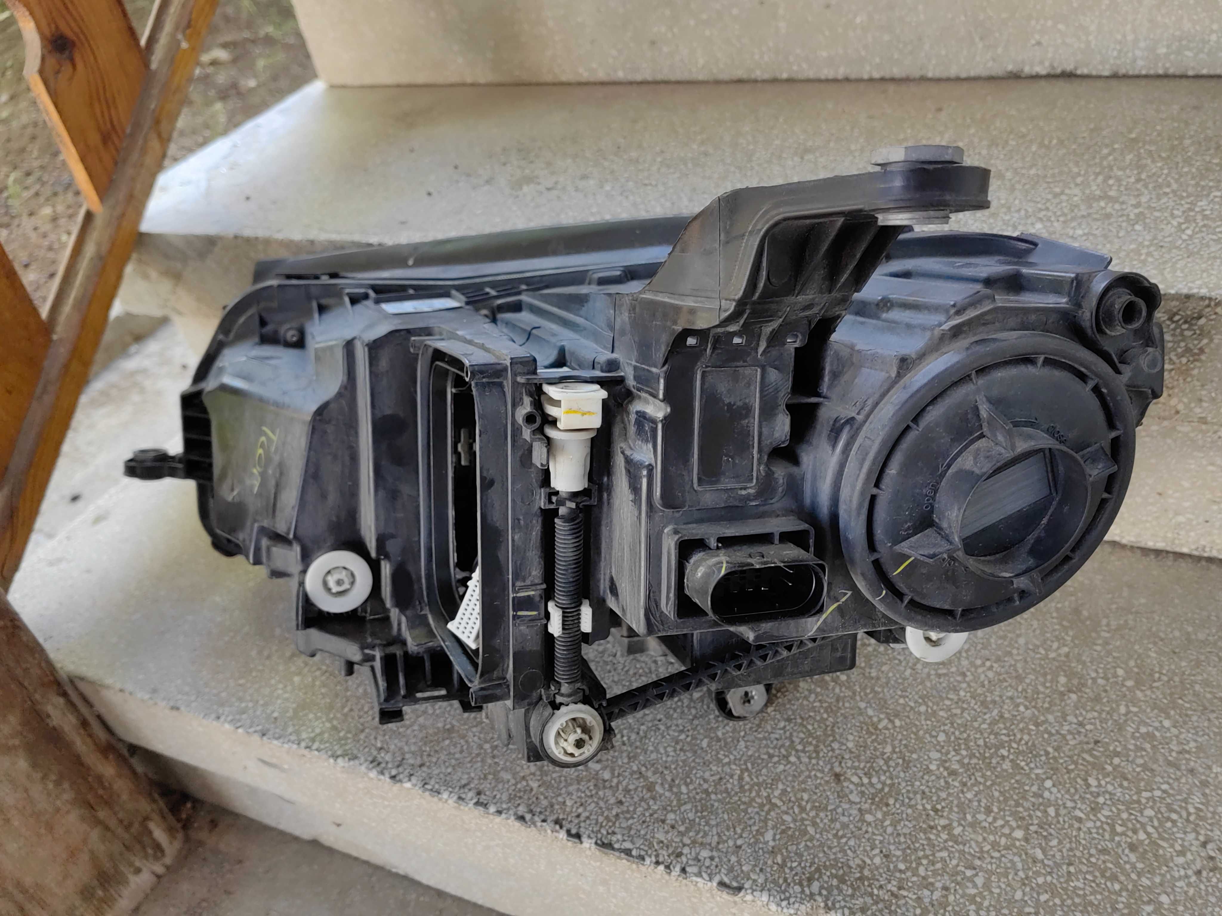 Фар Mercedes GLE W167 MULTIBEAM LED десен/Фар Mercedes W167 Оригинален