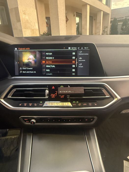 Bmw x5 m-packet x-drive