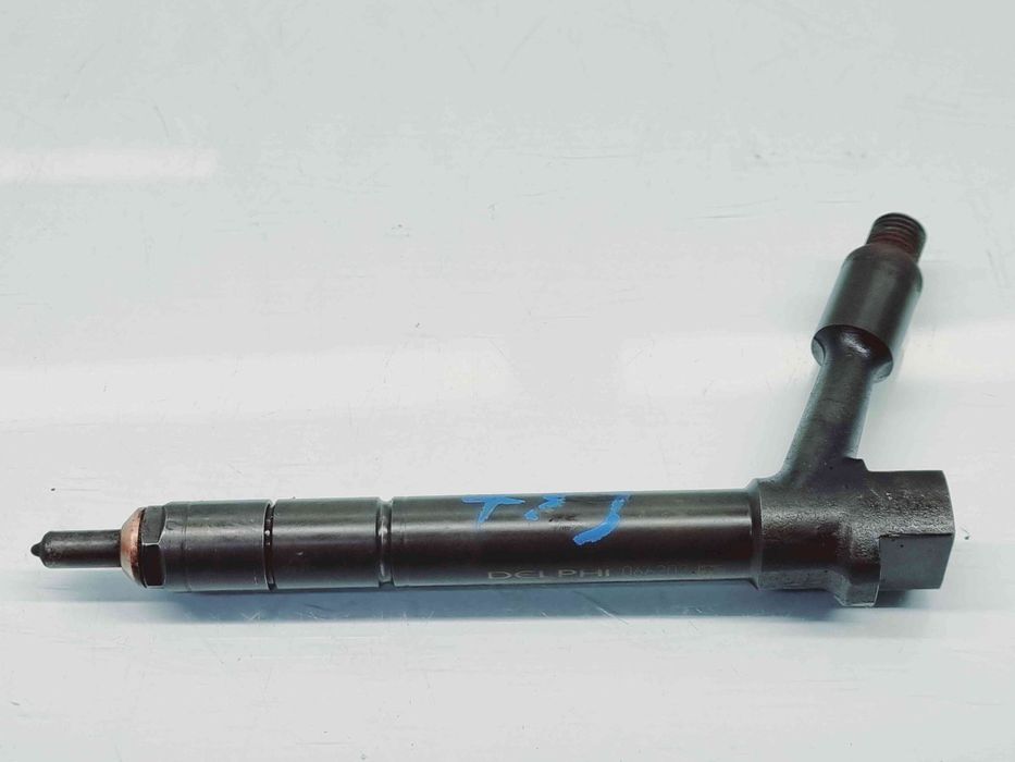 Injector Opel Corsa C (F08, F68) [Fabr 2000-2005] TJBB01901D 1.0 B Z10