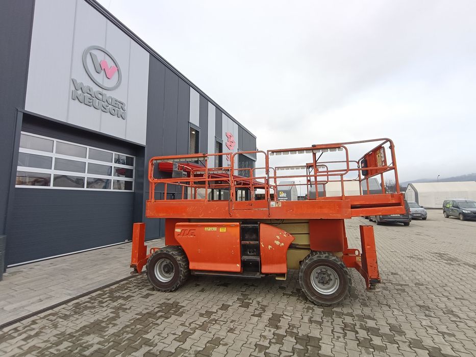 Nacelă diesel JLG 3394 RT (4*4)