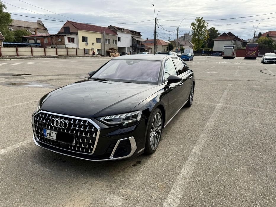 Audi A8 Audi A8 L 3.0 TFSI e Quattro Tiptronic – Plug-in Hybrid
