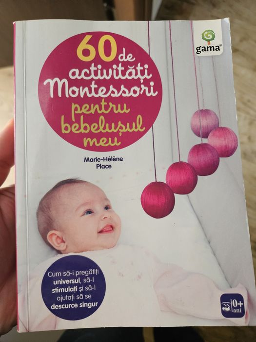 60 activitati Montessori
