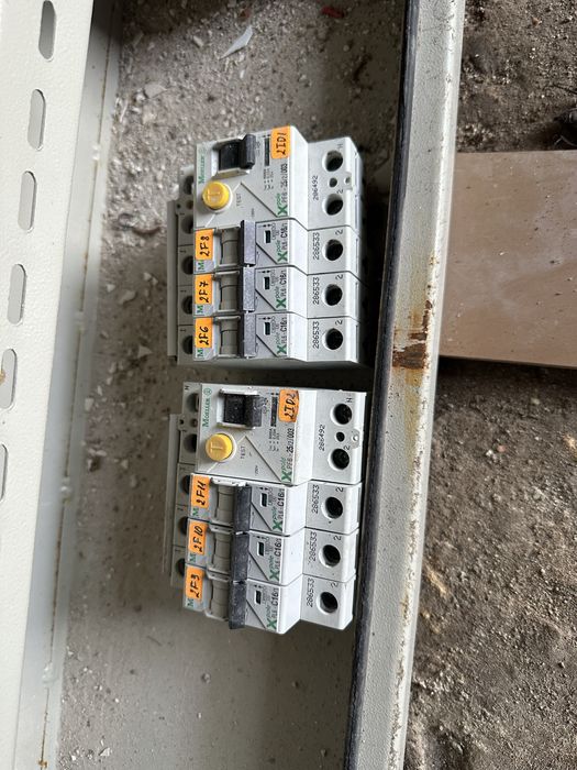 Индустриално Електрическо Табло