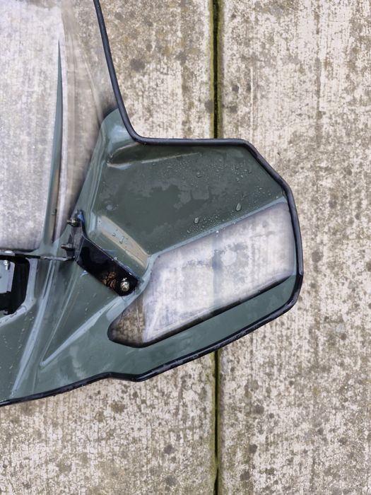 Parbriz atv în stare noua