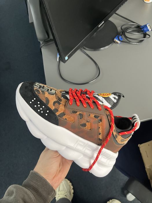 Versace Chain Reaction