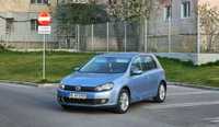 Volkswagen Golf VW Golf 6 1.2TSI NaviTouch ÎncălzireScaune Clima SenzoriParcare Blueth