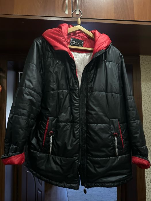 Куртка утепленная