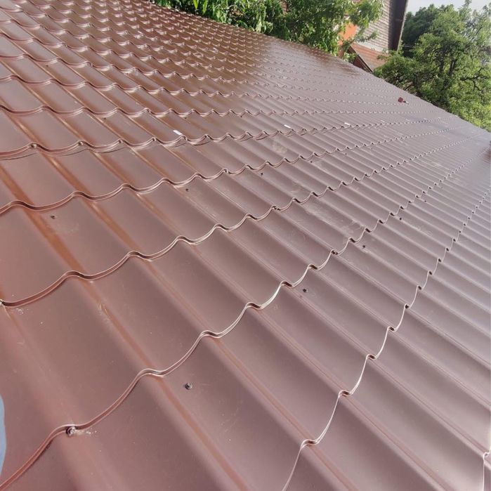 ScocuriTigla metalica ceramica casa acoperisuri