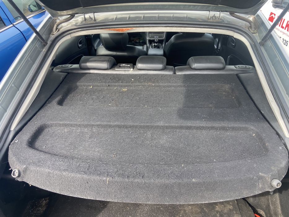 Polita portbagaj ford mondeo mk4 hatchback