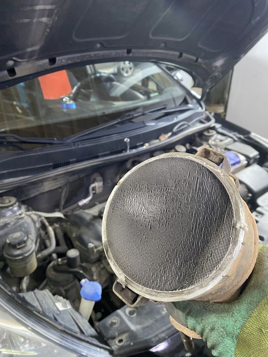 Бесплатное Удаление катализатора