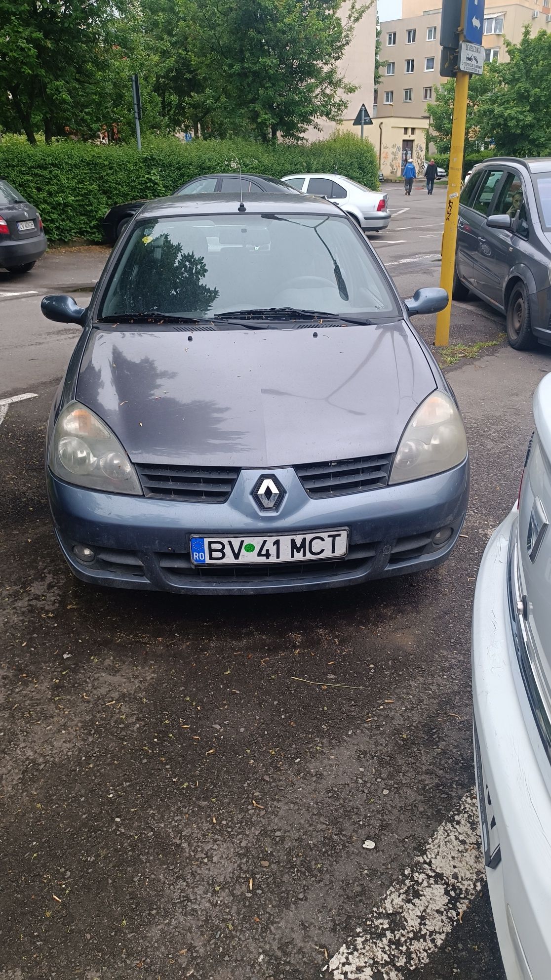 Vând Renault Clio Simbol 2006