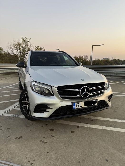 Mercedes-Benz GLC Mercedes GLC 250 AMG