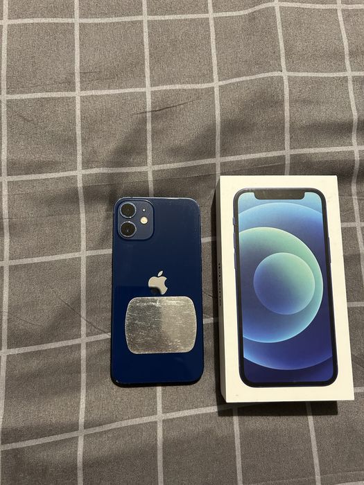 Iphone 12mini 128GB Blue