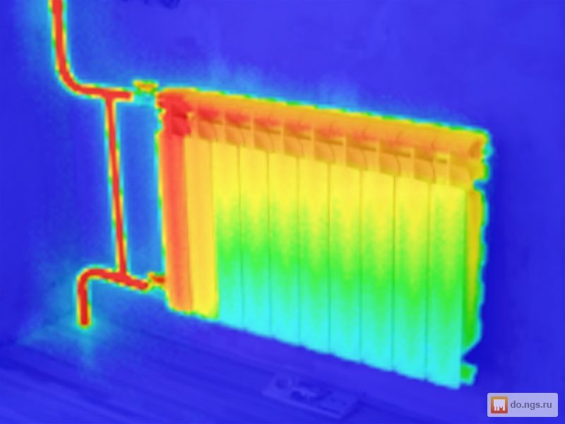 Промывка биметаллических и алюминиевых  радиаторов отопление батарей