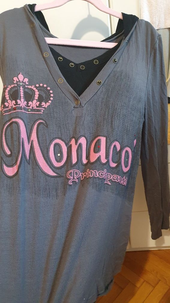 Bluza sport cu glugă
