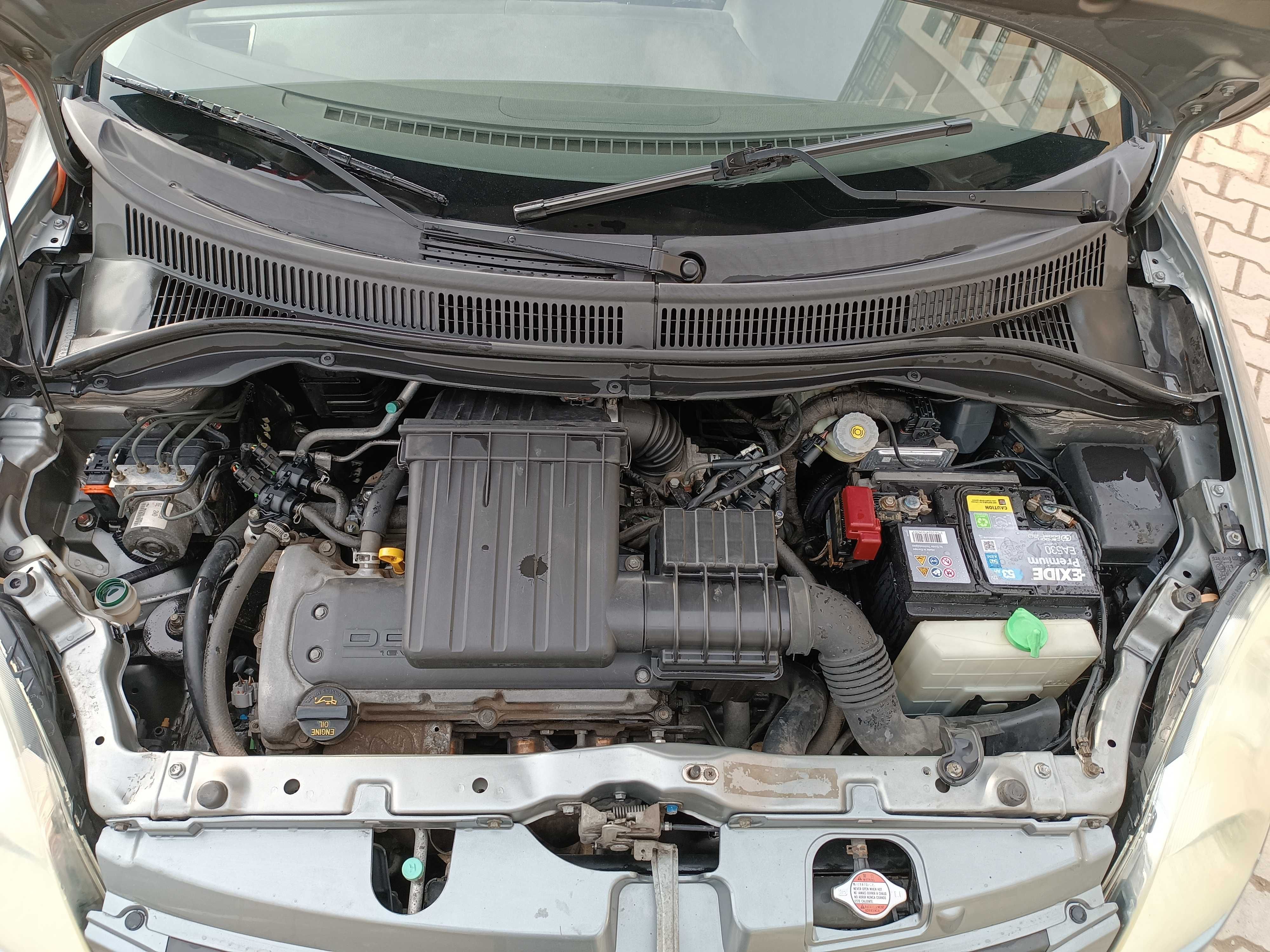 Suzuki Swift 1.3 Бензин - газ