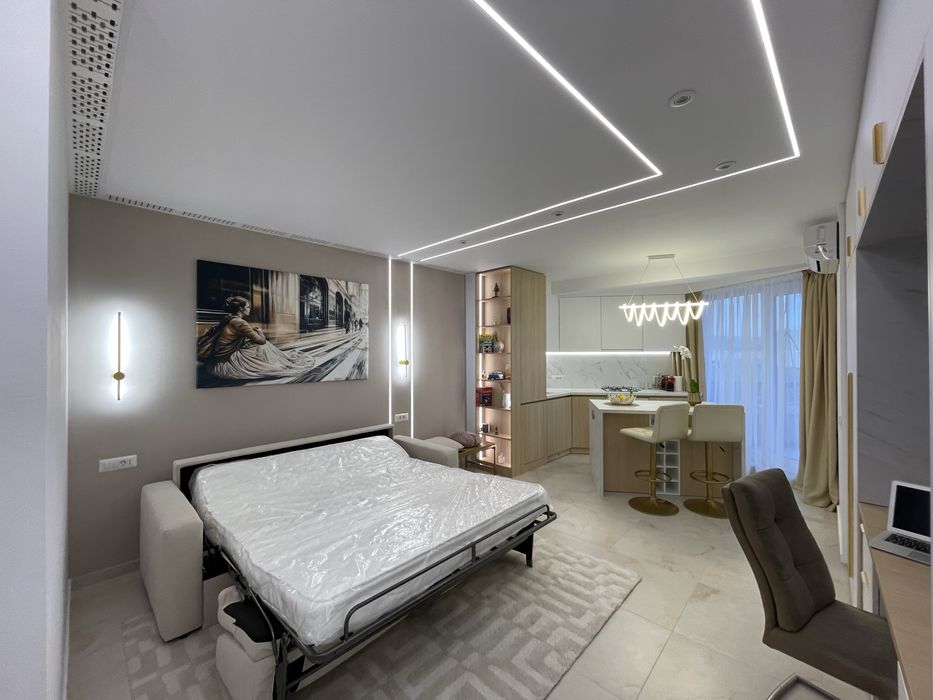 Garsonieră de lux de închiriat – Evolution Apartments