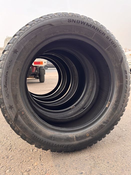 легковой шина зимний