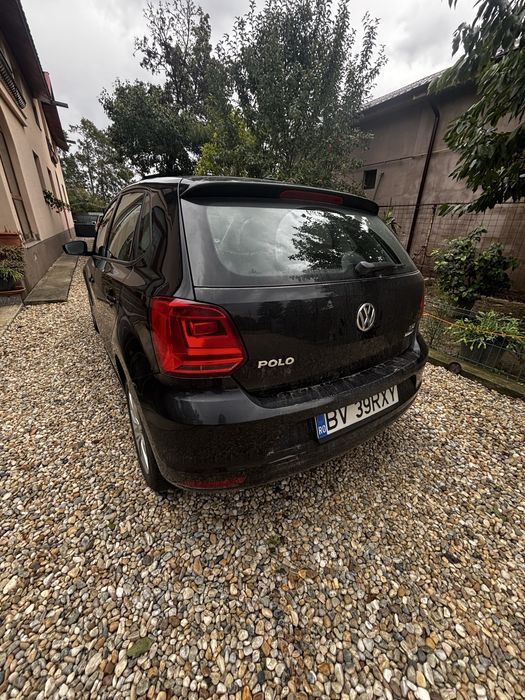 Vand VW Polo 2015