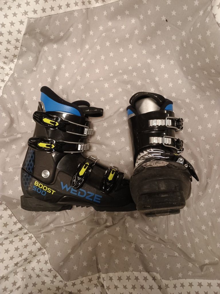 Обувки за ски Atomic, Salomon, Rossignol